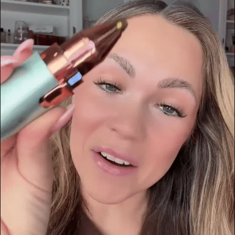 LumiBrow™ Portable Eyebrow Trimmer