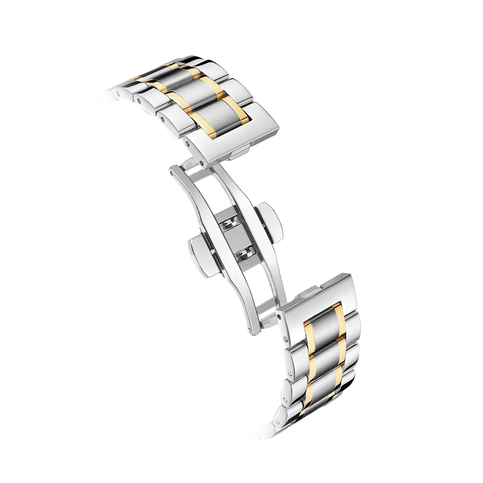 Shanghai Watch Intellectuals Series White Gold Glacier Dial 41 mm