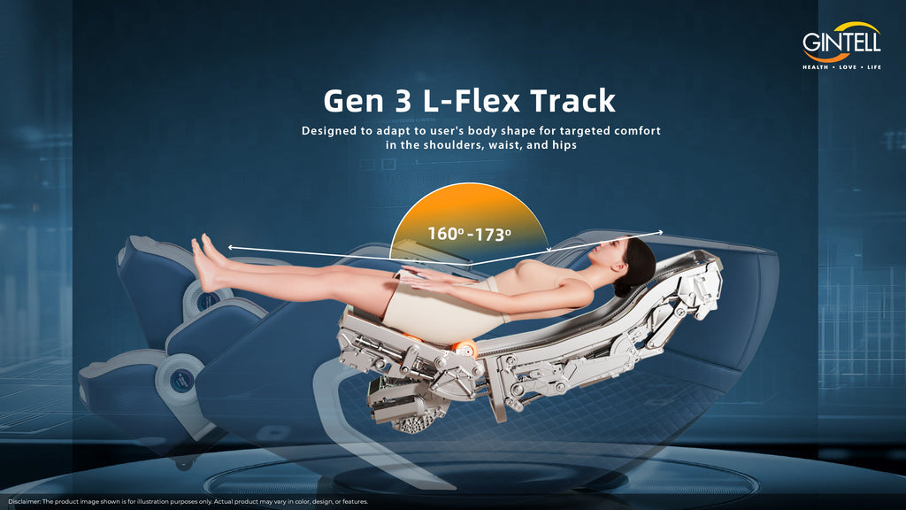 GINTELL S8 MAXX Massage Chair