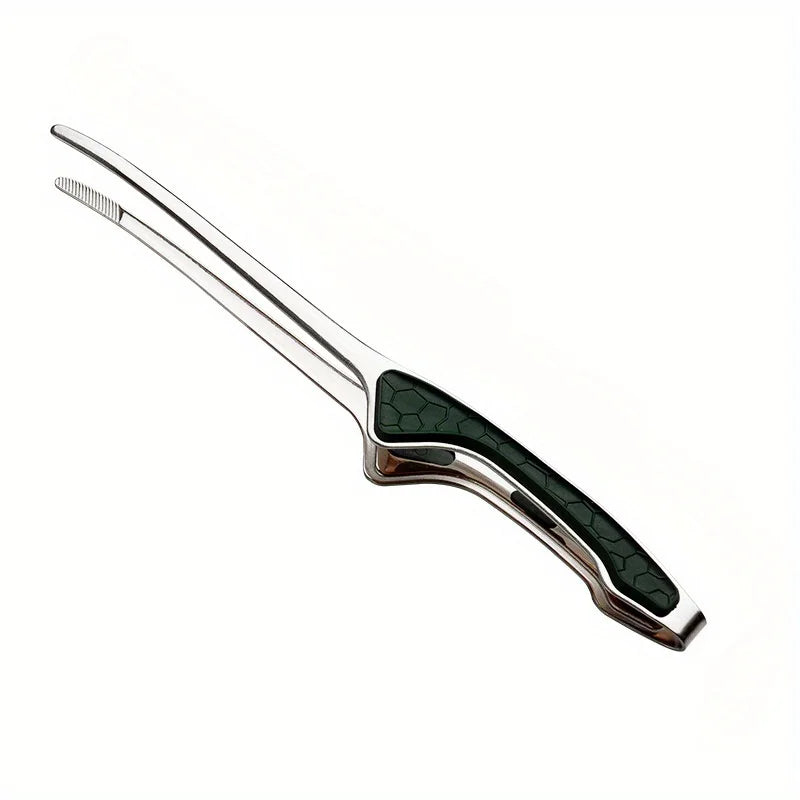 KitchenKlout Mini Stainless Steel Tongs | Serving