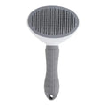 Pet Dog Brush Cat Comb Self Cleaning Pet Hair Remover Brush For Dogs Cats Grooming Tools Pets Dematting Comb Dogs Accessories