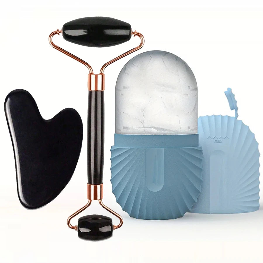 3pc Face Tool Set