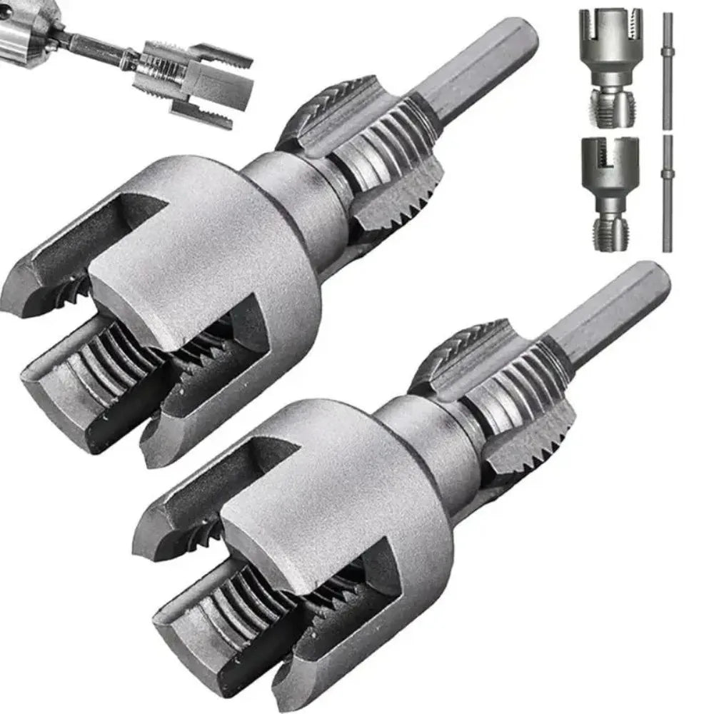 U04_0787_Double-Ended Water Pipe Threading Tool