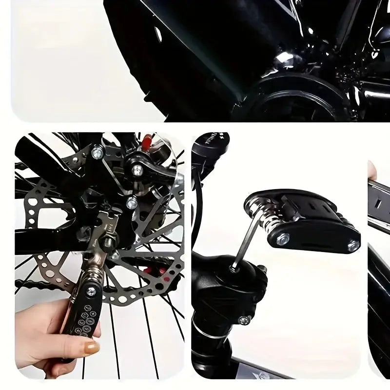 16-in-1 Socket Wrench Set