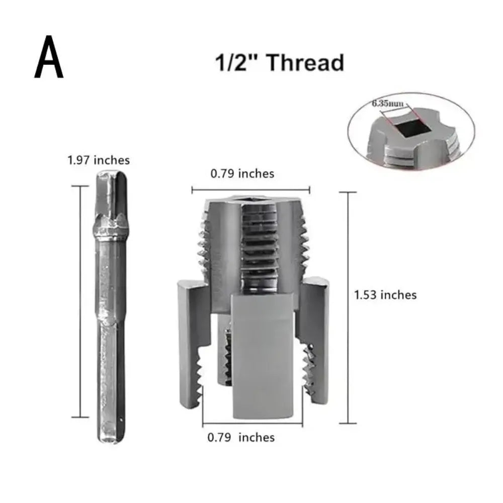 U04_0787_Double-Ended Water Pipe Threading Tool