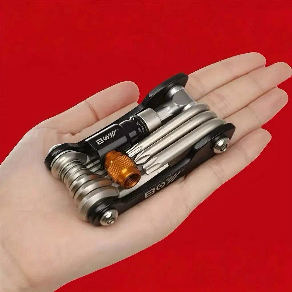 16-in-1 Socket Wrench Set