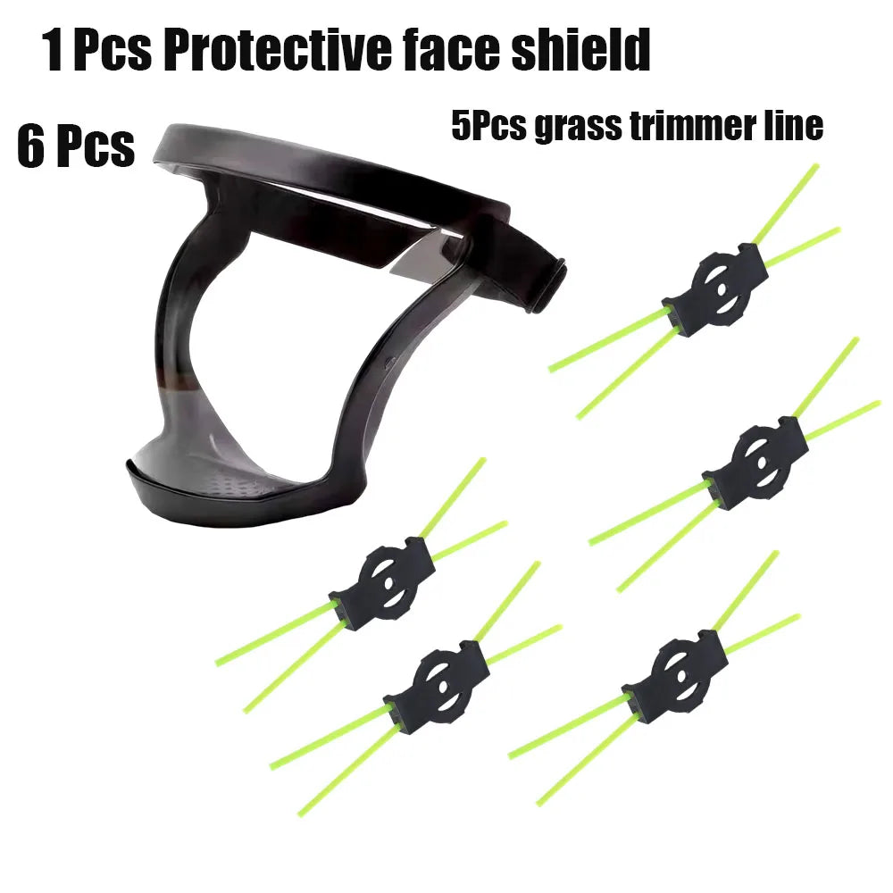 ShieldPro Safety Mask