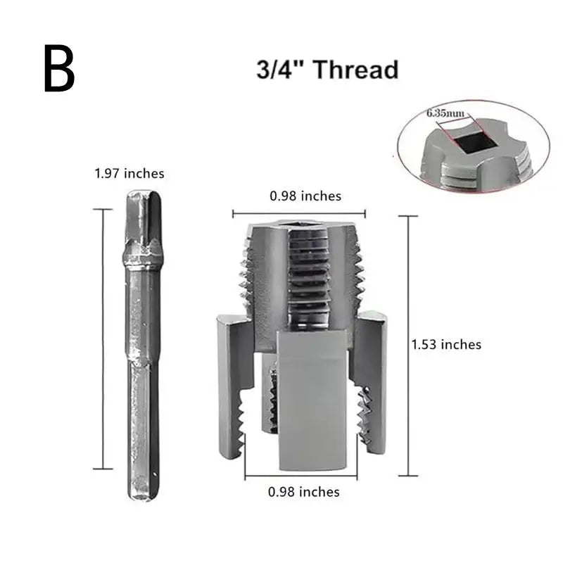 U04_0787_Double-Ended Water Pipe Threading Tool