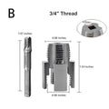 U04_0787_Double-Ended Water Pipe Threading Tool