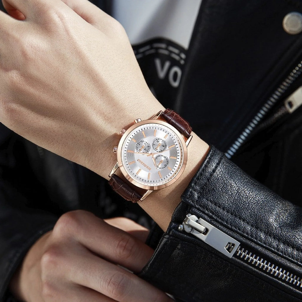 Shanghai Watch Intellectuals Series White Gold Glacier Dial 41 mm