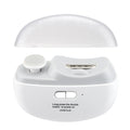 Electric Nail Clipper & Polisher with Light