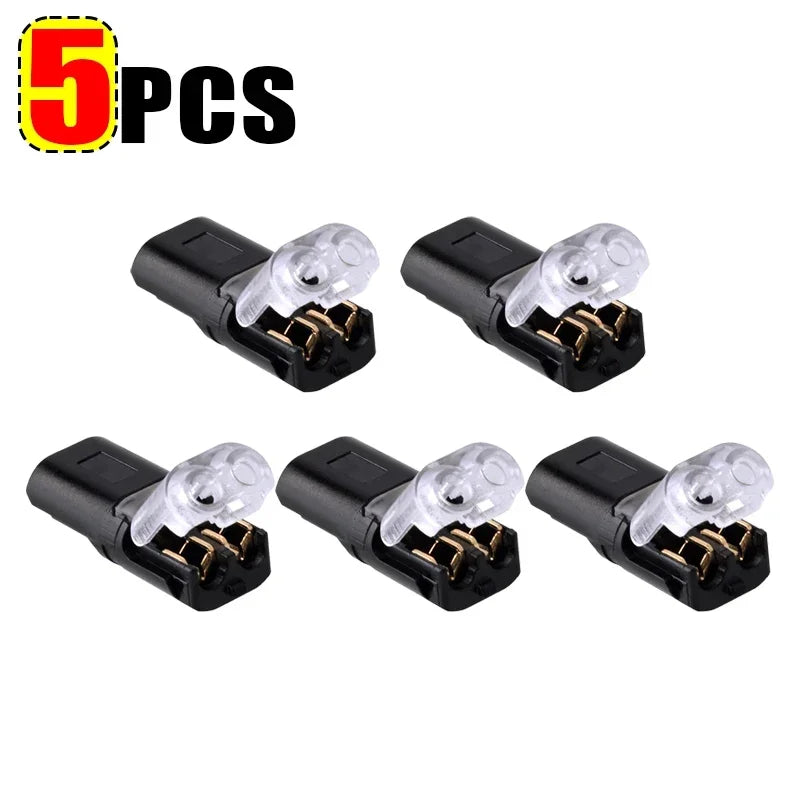 Quick H-Pin Wire Connector Pack