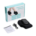 FlexiPulse™ Ankle Recovery System – Smart Air Compression Massager for Achilles Tendon Relief & Circulation Boost