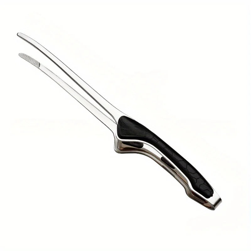 KitchenKlout Mini Stainless Steel Tongs | Serving