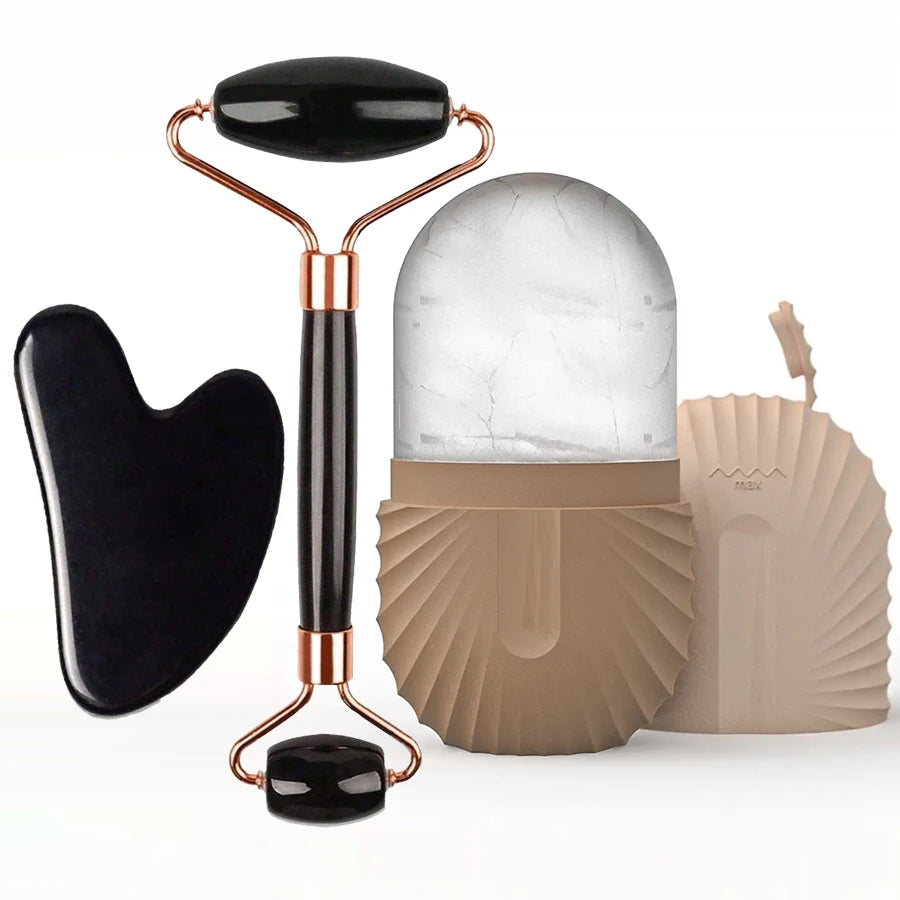 3pc Face Tool Set