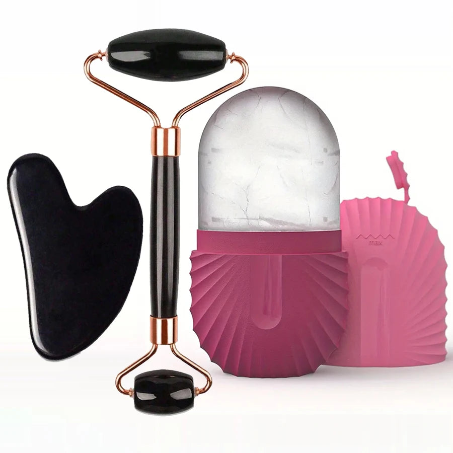 3pc Face Tool Set