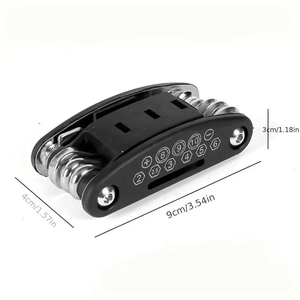 16-in-1 Socket Wrench Set
