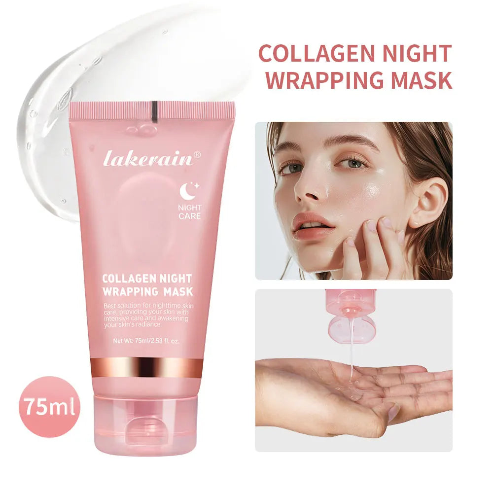 Gold Collagen Anti-Wrinkle Cream