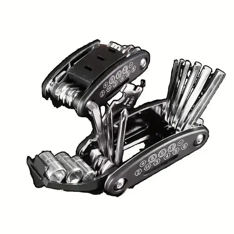 16-in-1 Socket Wrench Set