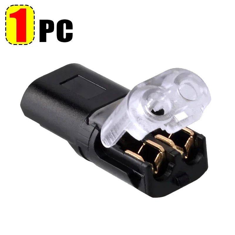 Quick H-Pin Wire Connector Pack