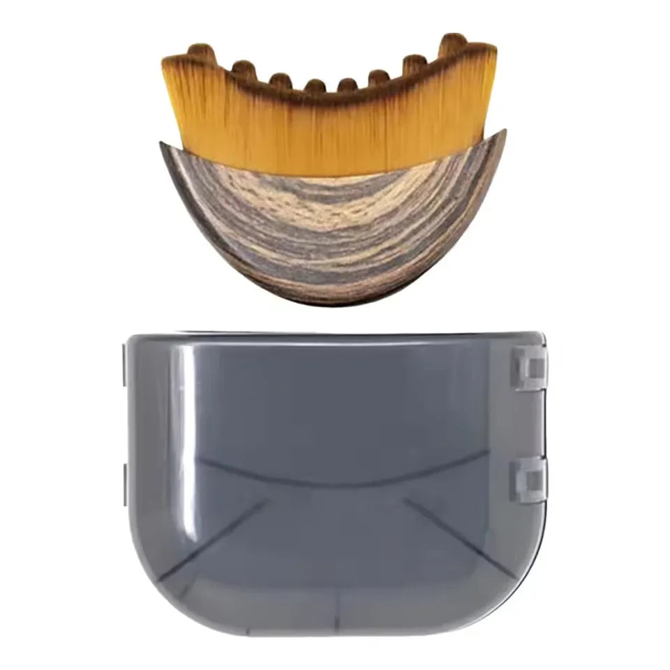 Lymphatic Contour Face Brush