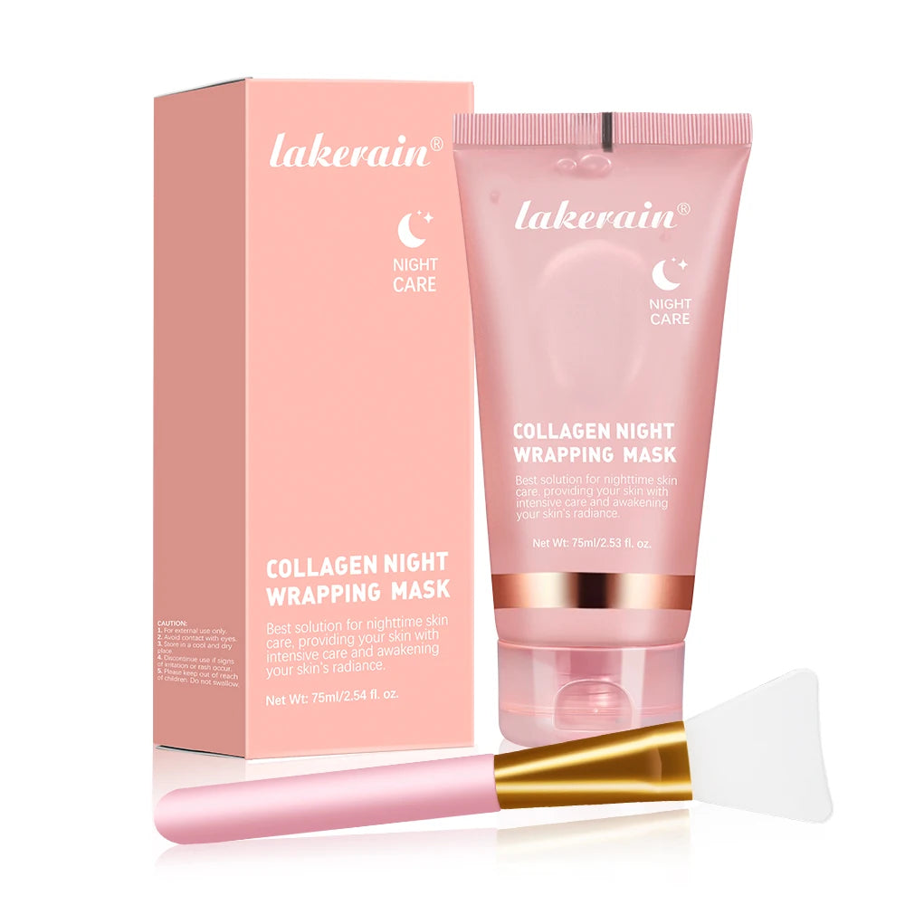 Gold Collagen Anti-Wrinkle Cream