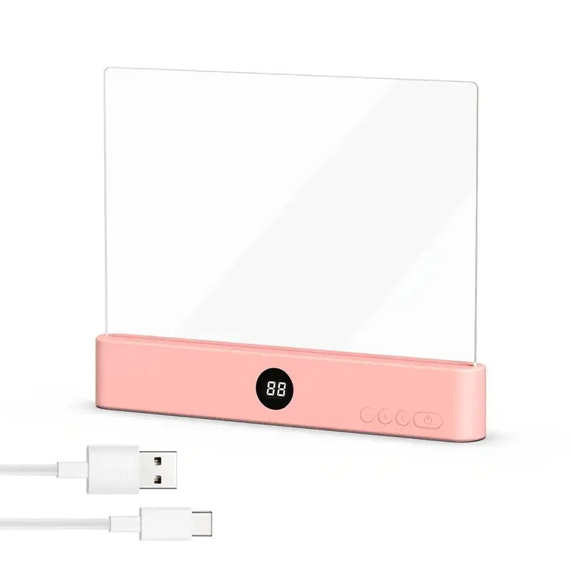 GlowRead Rechargeable Book Light