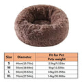 Calming Cat Bed