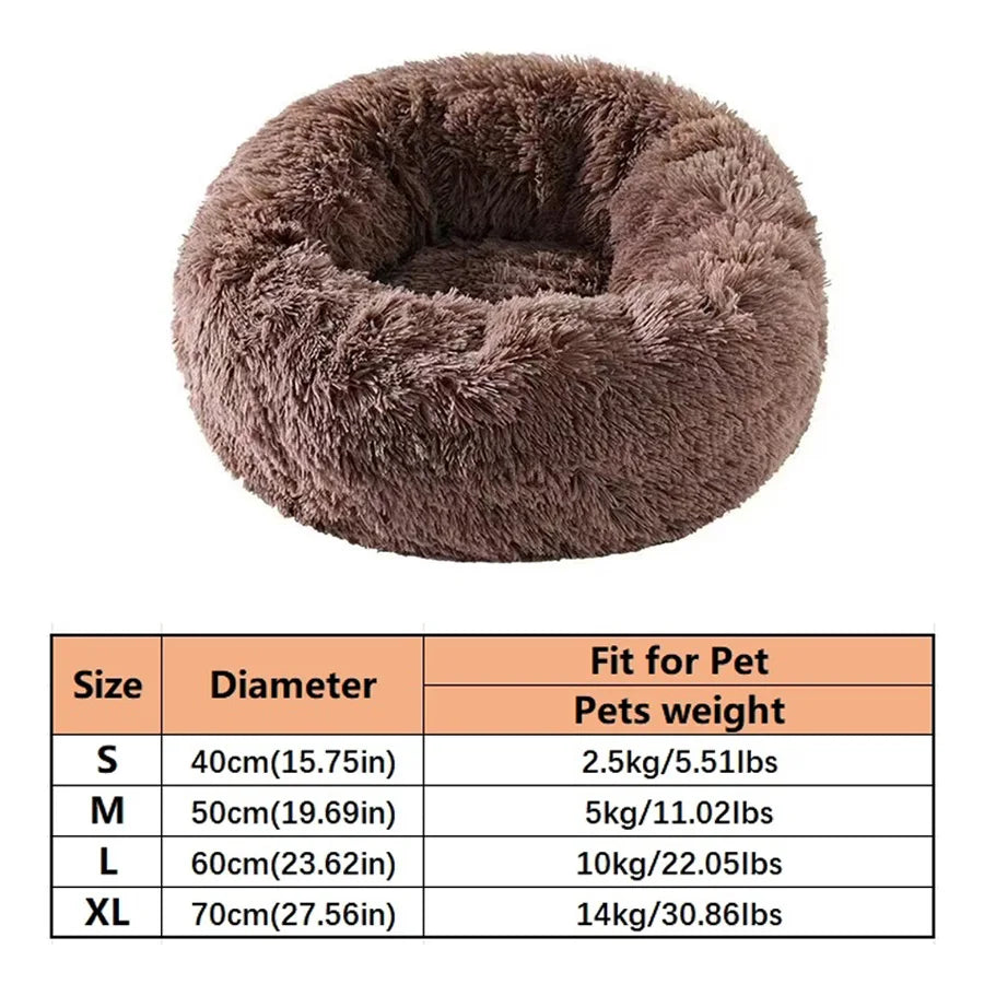 Calming Cat Bed