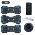 Electric Neck Massager EMS Low Frequency Device for Cervical Pain Relief