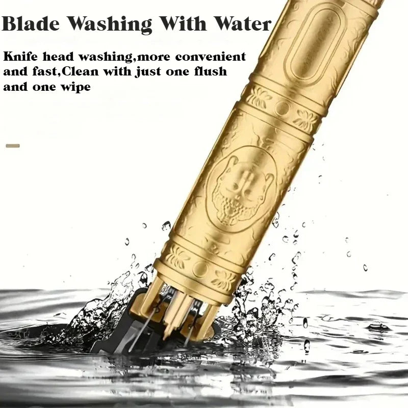 Professional Hair Clipper Cordless Electric Hair Trimmer For Men USB Rechargeable