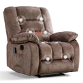 Signature Design by Ashley Next-Gen DuraPella Power Leather Look Recliner 6100313C