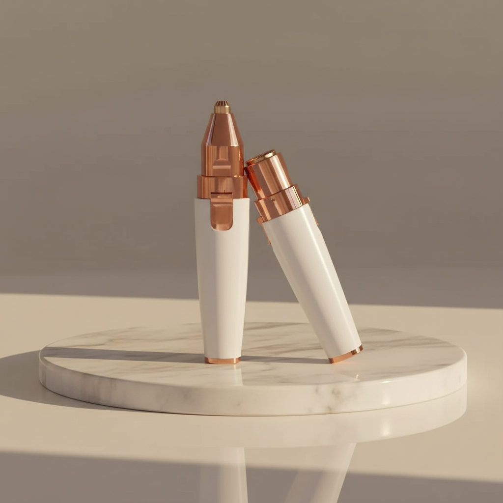 LumiBrow™ Portable Eyebrow Trimmer