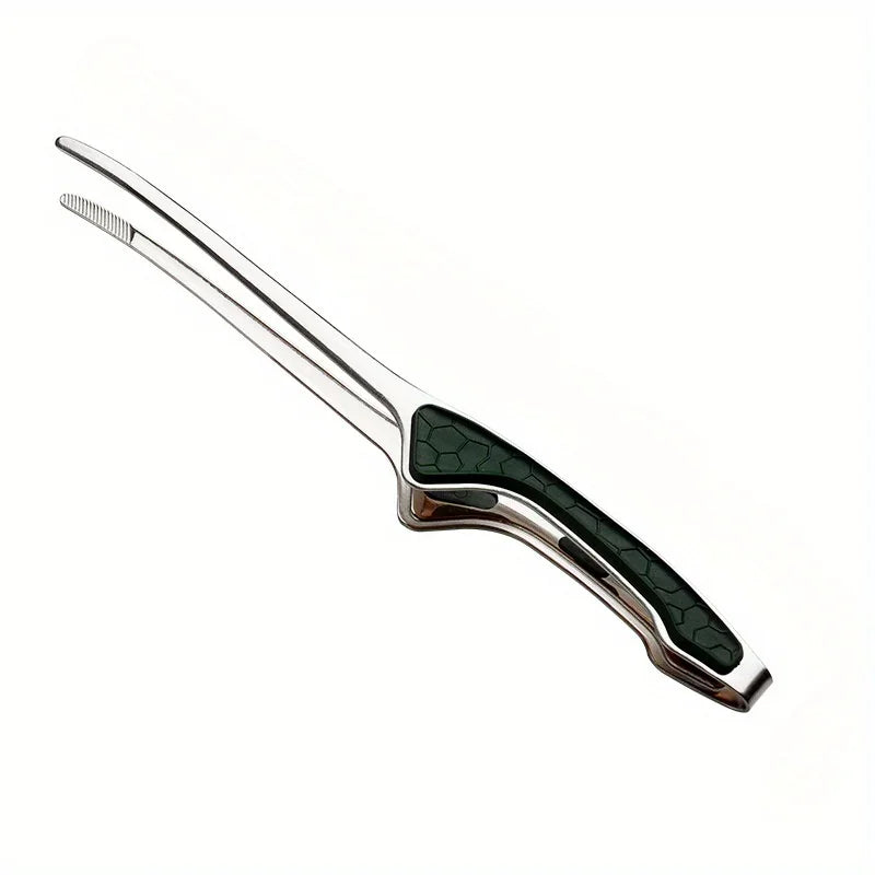 KitchenKlout Mini Stainless Steel Tongs | Serving